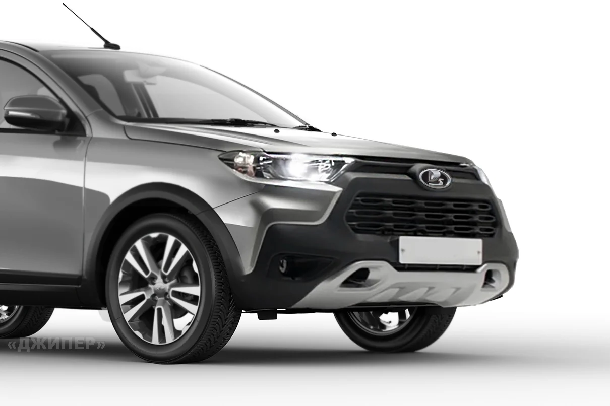 Нива веста фото Россияне заслужили смену "Весты": Представлены новые LADA Vesta Cross и Cross SW