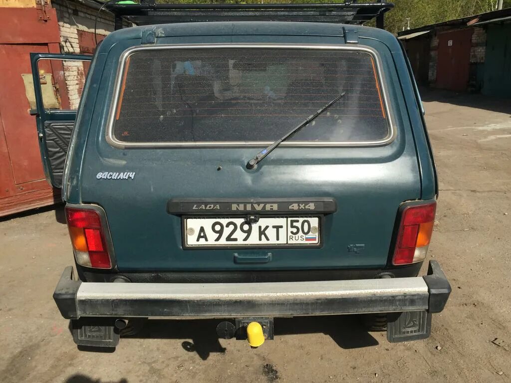 Нива вид сзади фото Авто, мотто, квадро, вело.