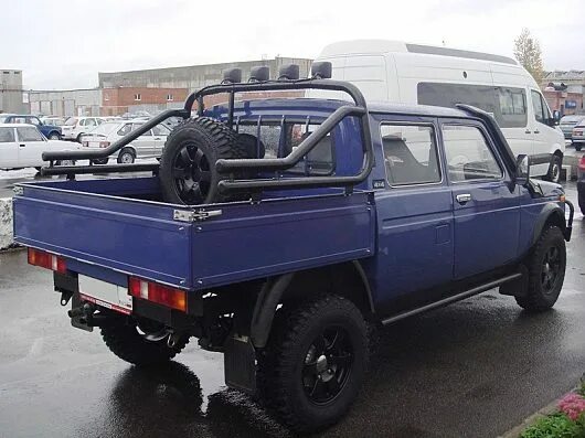 Нива вис тюнинг Фото тюнинга - Авто-Мото форум. Наш Гараж - ВОЛОГДА 4x4