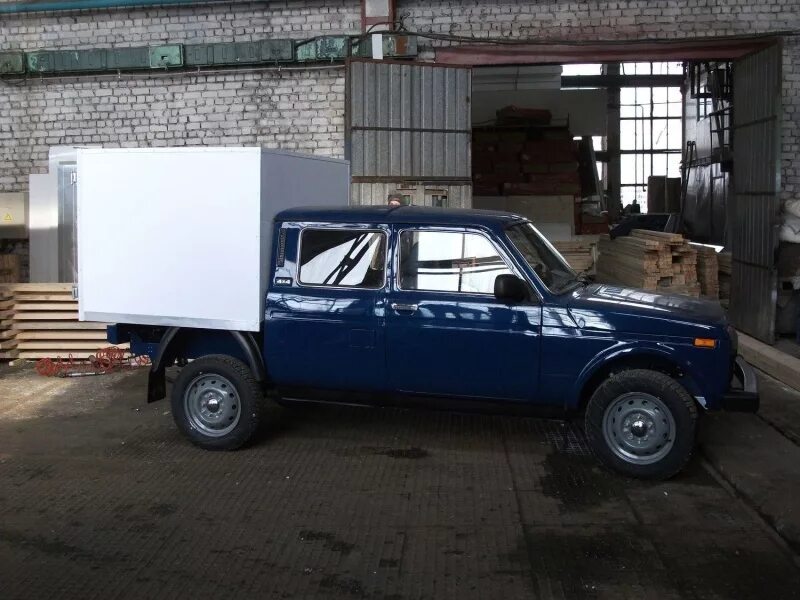 Нива вис тюнинг будки Купить новый автомобиль ВИС 2347 в Ростове-на-Дону - объявление № Т-4535870 (968
