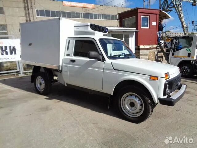 Нива вис тюнинг будки ВИС 2346, 2019 купить в Тольятти Автомобили Авито