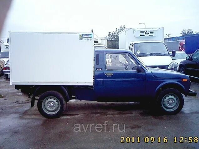 Нива вис тюнинг будки Фургон самара - найдено 82 фото