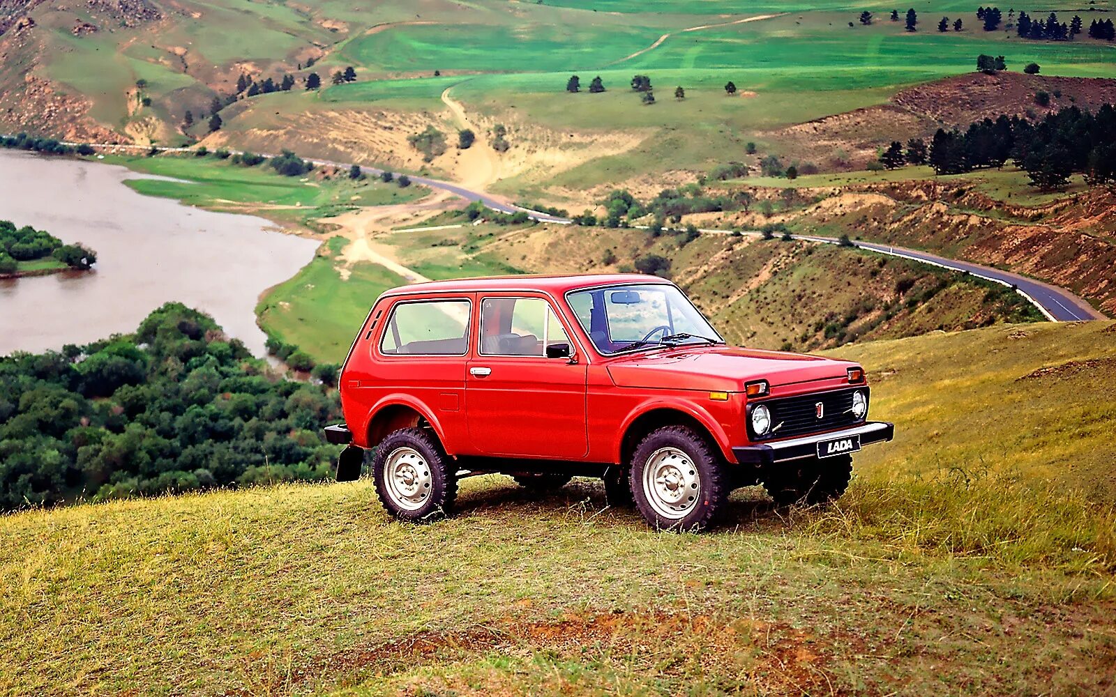 Нива внедорожник фото Ниве 40 - DRIVE2