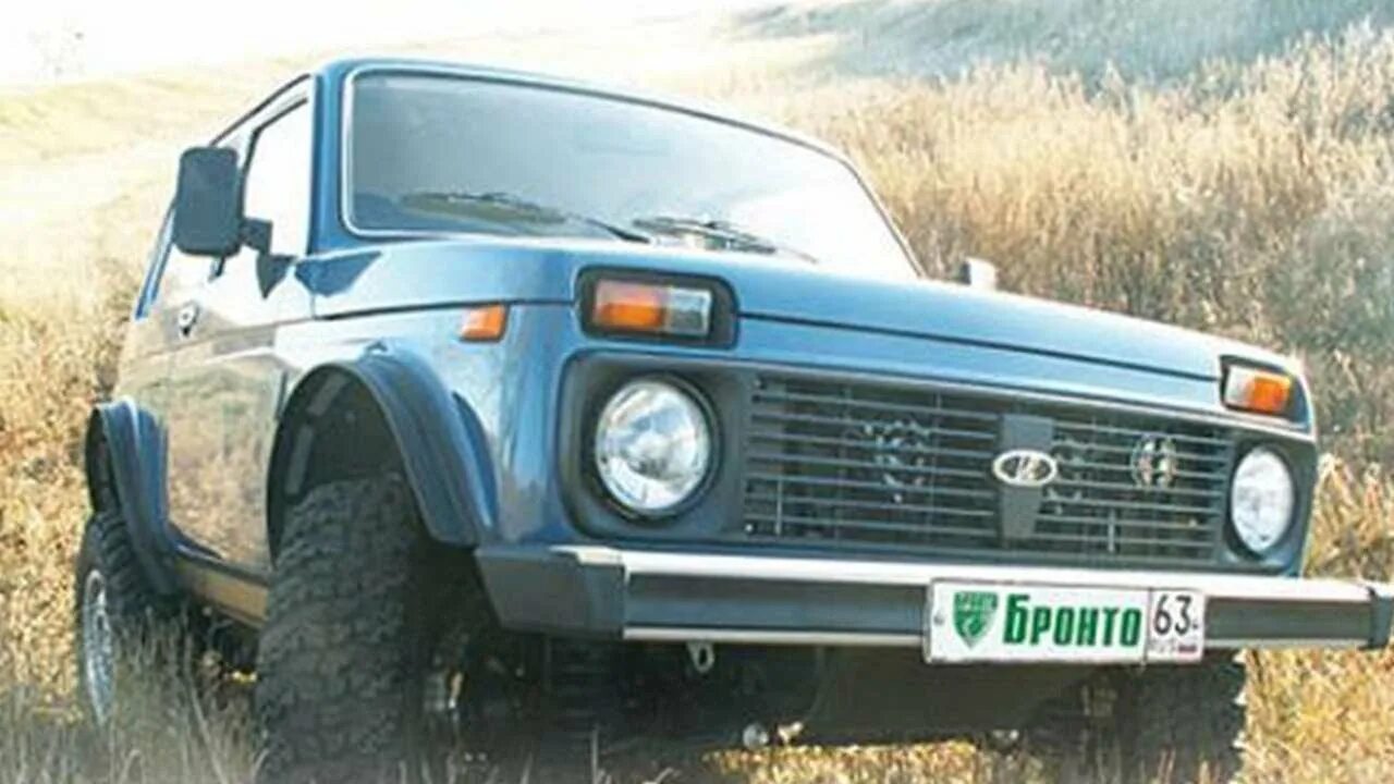 Нива волк фото #1404. Lada Niva 4x4 Rys Tuning RUSSIAN CARS - YouTube