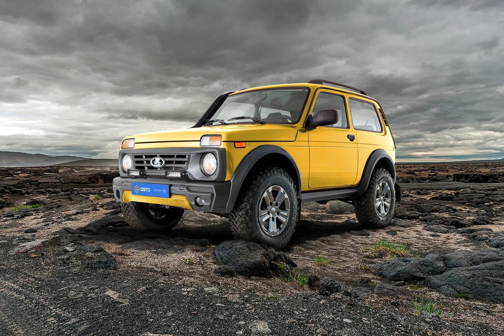 Нива все модели фото Быстрее на 7 секунд: LADA Niva Legend получит версию Sport - Wylsacom