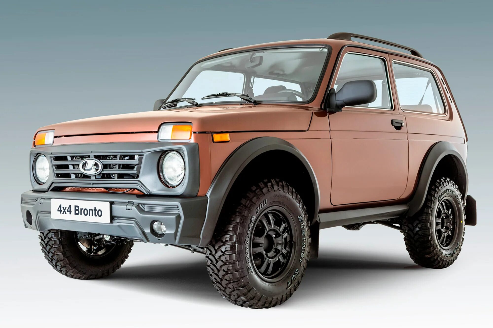 Нива все модели фото LADA Niva Bronto 2024 - фото в новом кузове: салон, вид снаружи, багажник