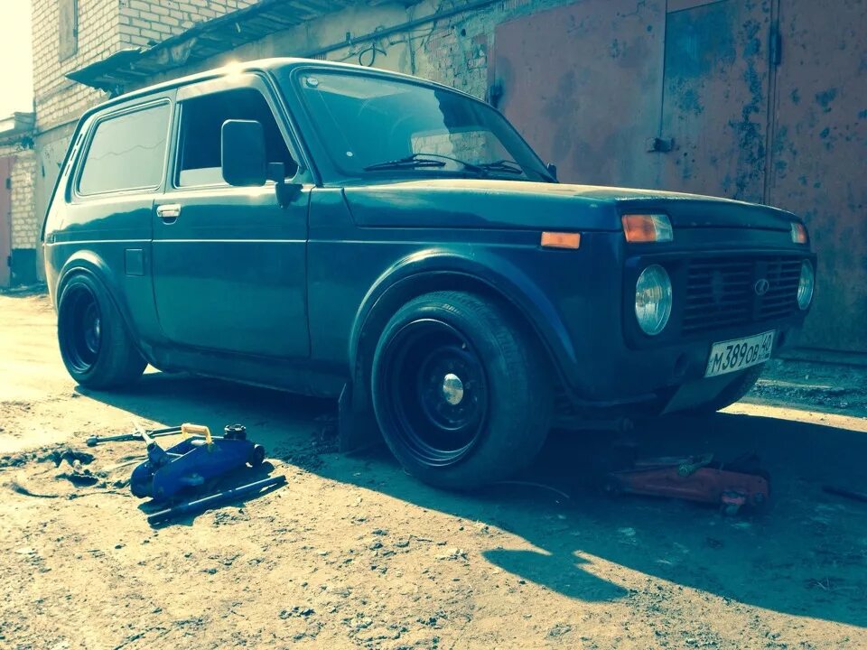 Нива заниженная тюнинг Варианты 2121 Нива - Lada 4x4 3D, 1,6 л, 1983 года другое DRIVE2