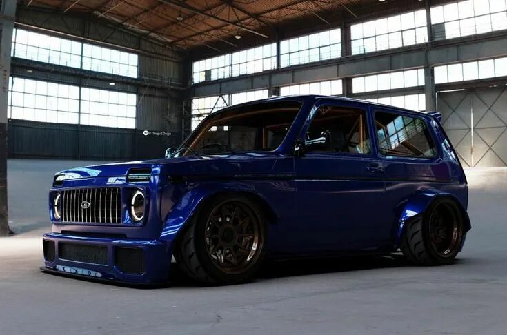 Нива заниженная тюнинг НИВА 4х4 in 2024 Toyota 4, Niva, Car tuning