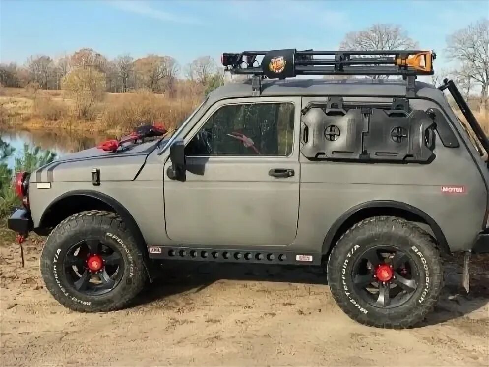 Нива заряженная фото Купить б/у Lada (ВАЗ) 2121 (4x4) I Рестайлинг 1.7 MT (83 л.с.) 4WD бензин механи