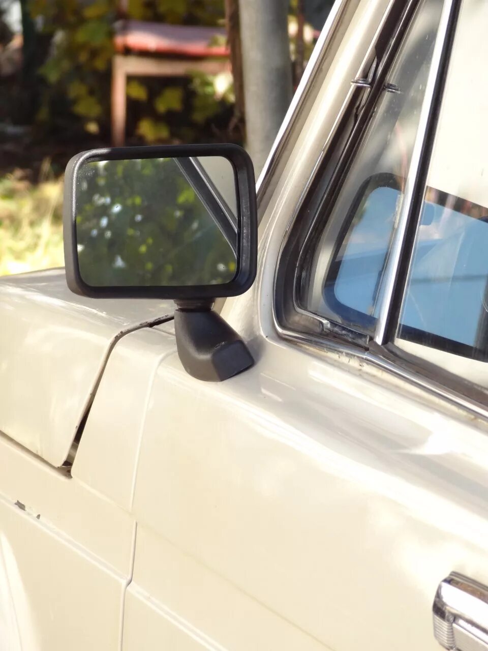Нива зеркала фото № 25 Зеркала. - Lada 4x4 3D, 1,6 л, 1987 года стайлинг DRIVE2