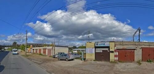 Нива40 путейская ул 22 калуга фото Panorama: Ra-parts.ru, auto parts and accessories store, Russia, Kaluga, Puteysk