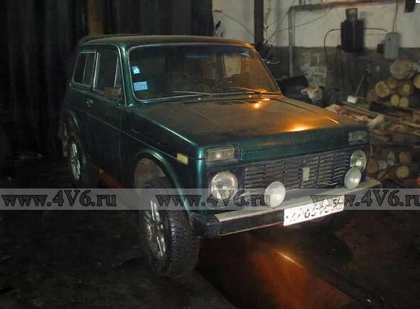 Нива40 путейская ул 22 калуга фото Лифт комплект подвески Lada Niva 40 мм до 2011 г.в. KTSU-1412-M - Лифт подвески 