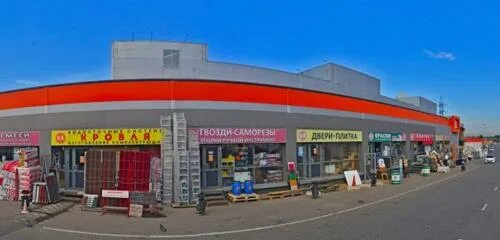 Нивада коммунистическая ул 1 мытищи фото Элсанторг, магазин электротоваров, Коммунистическая ул., 25Г, корп. В, Мытищи - 