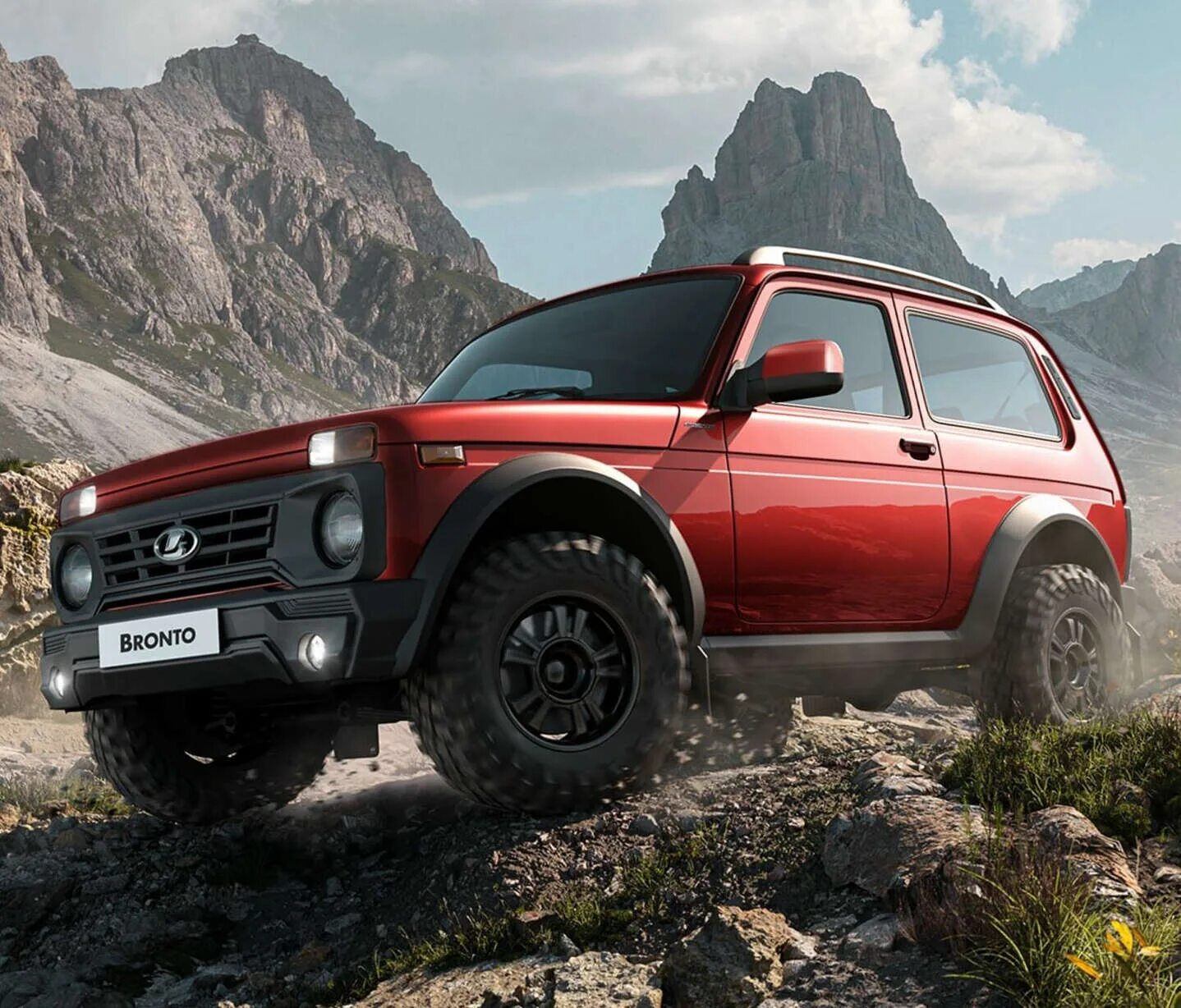 Ниву легенду видео фото цена Что ещё сделать с нивой. Бронто рысь? - Lada 4x4 3D, 1,9 л, 1993 года тюнинг DRI