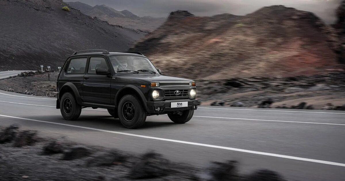 Ниву легенду видео фото цена Европейцы избавляются от своих Lada Niva за копейки