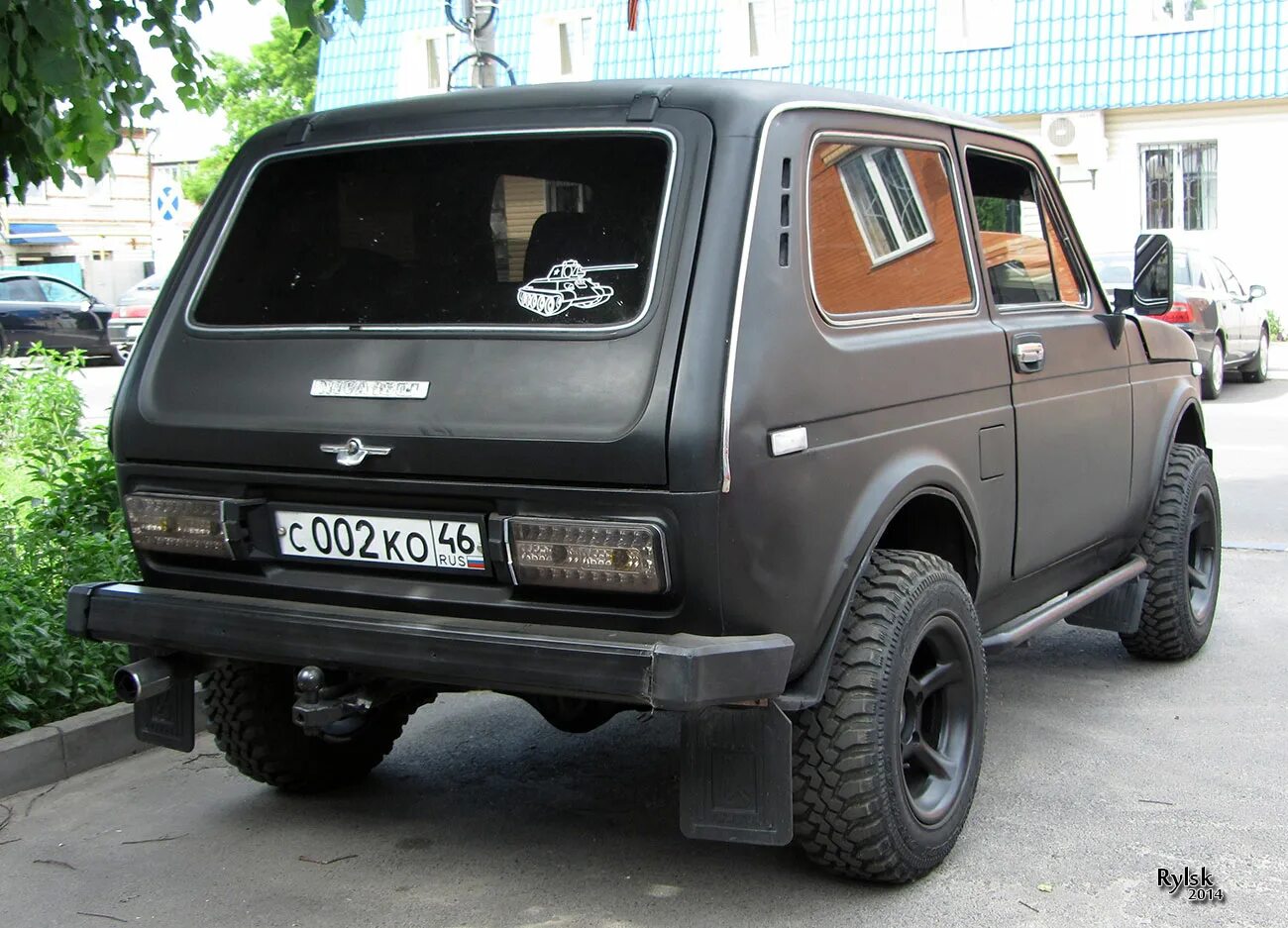 Нивы 2121 фото купить "с 002 ко 46" фото ВАЗ (Lada) 2121 Нива. Россия