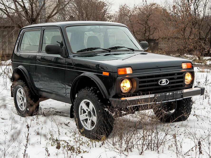 Нивы 2121 фото купить Купить новый Lada (ВАЗ) 2121 (4x4) I Рестайлинг Рысь 1.7 MT (83 л.с.) 4WD бензин