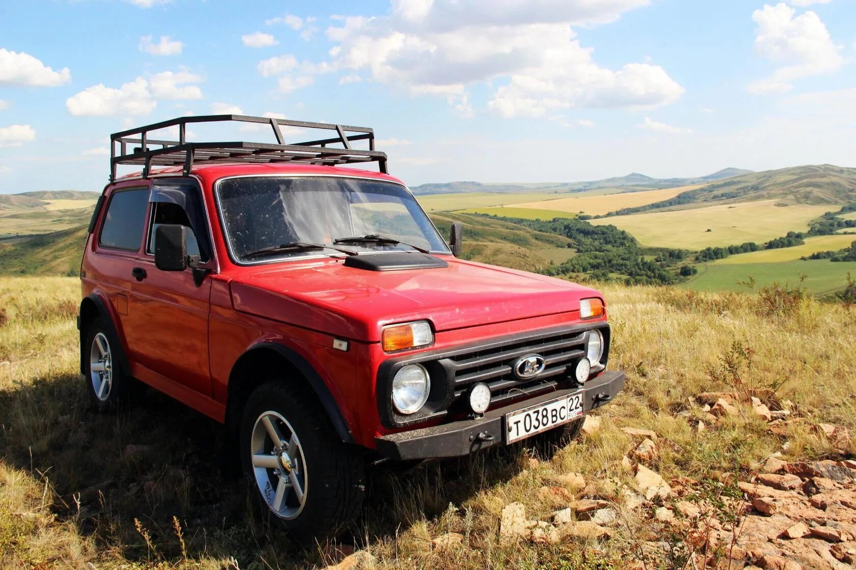 Нивы 2121 фото купить Покатушки в горную местность - Lada 4x4 3D, 2 л, 1984 года путешествие DRIVE2