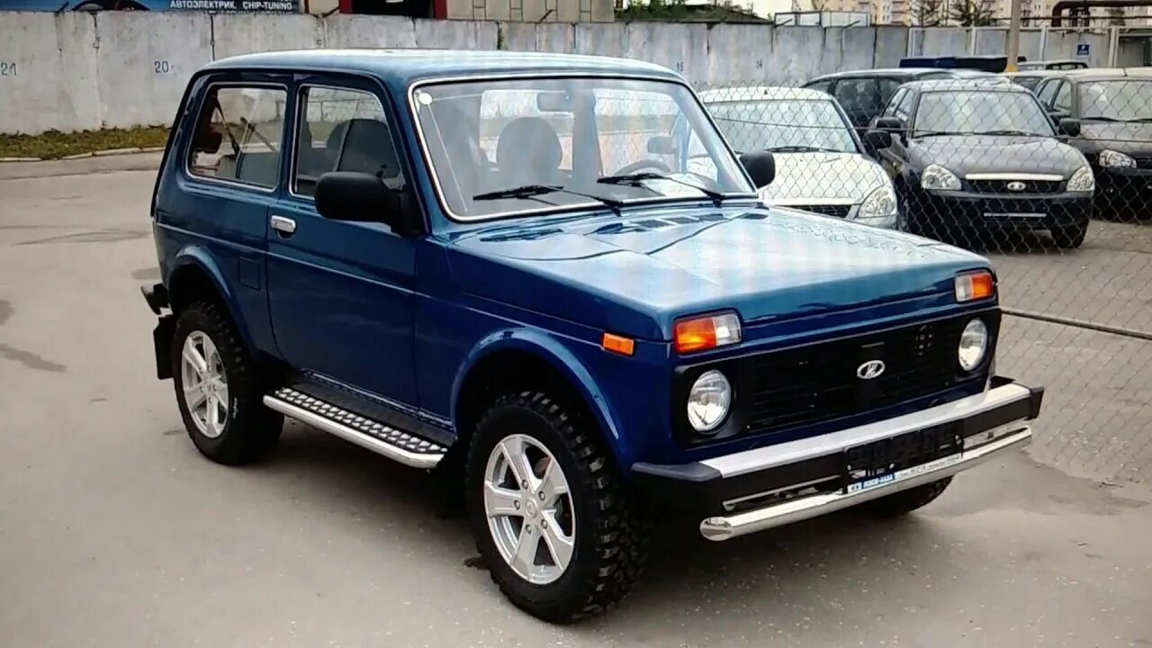 Нивы 2121 фото купить Приварил подножки - Lada 4x4 3D, 1,6 л, 1993 года кузовной ремонт DRIVE2