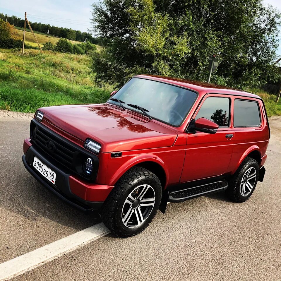 Нивы фото скачать бесплатно Просто фото - Lada 4x4 3D, 1,7 л, 2017 года фотография DRIVE2