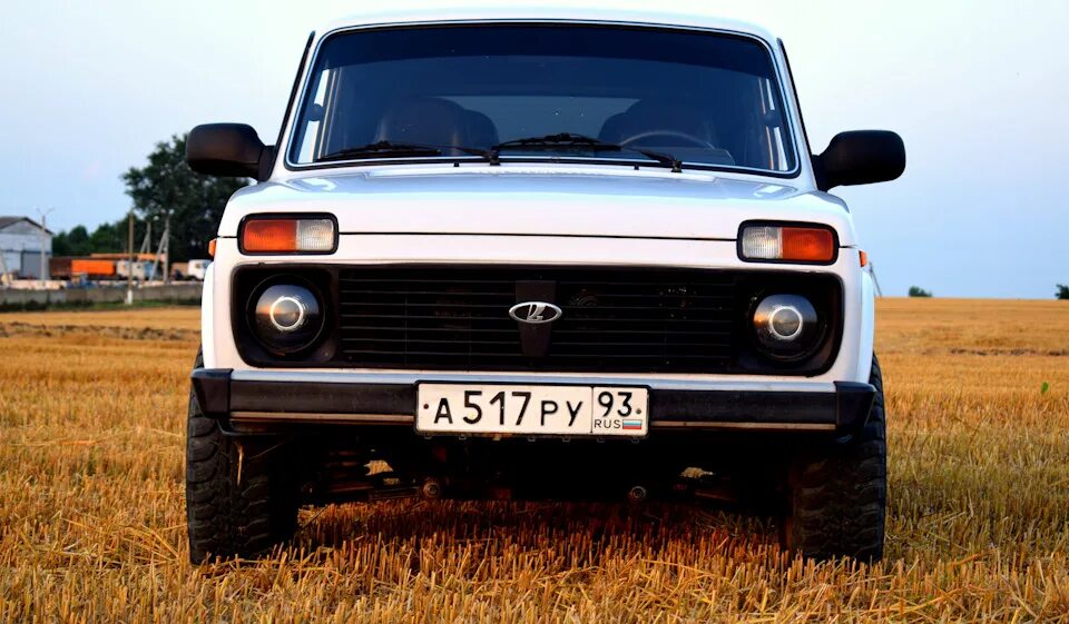 Нивы фото скачать бесплатно Фото. - Lada 4x4 3D, 1,7 л, 2009 года фотография DRIVE2