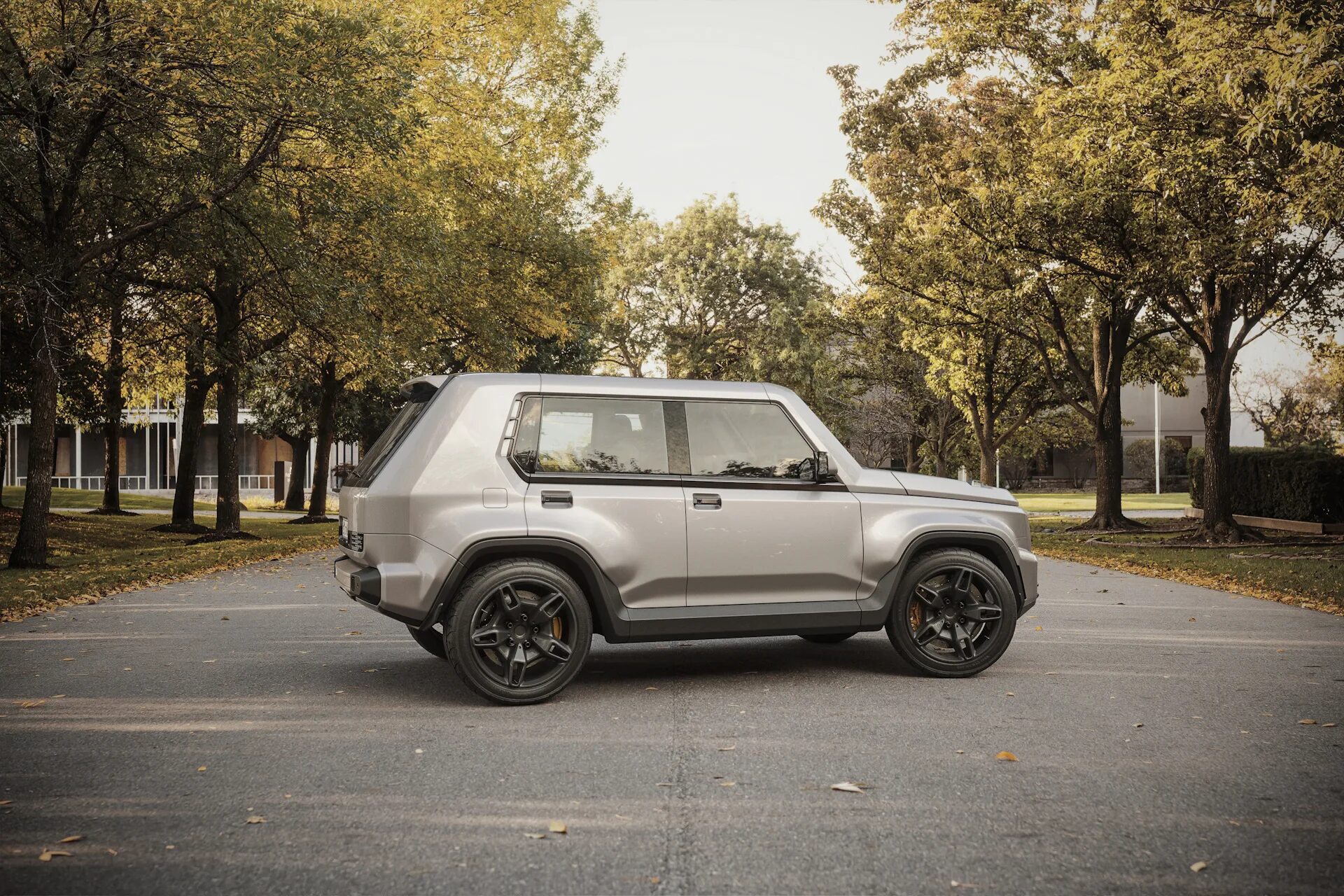 Нивы последнего поколения фото G-NIVA 2020 - DRIVE2