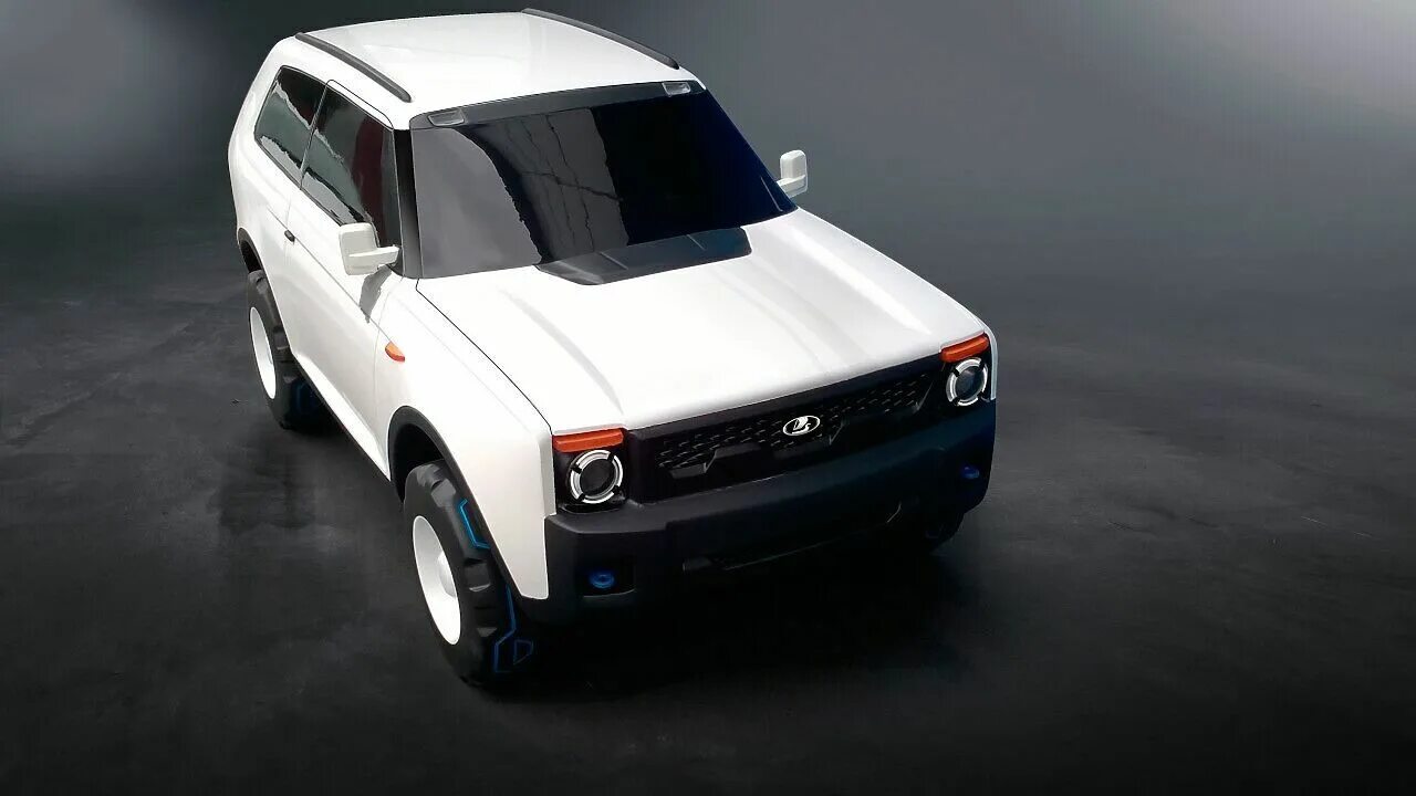Нивы последнего поколения фото Для новой LADA 4 × 4 предлагают агрегаты от Renault Duster - АвтоВзгляд