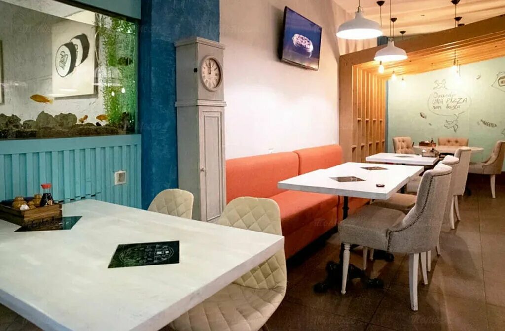 Нияма носовихинское ш 45 фото Niyama, sushi bar, Russia, Lyubertsy, Novoryazanskoye shosse, 7 - Yandex Maps
