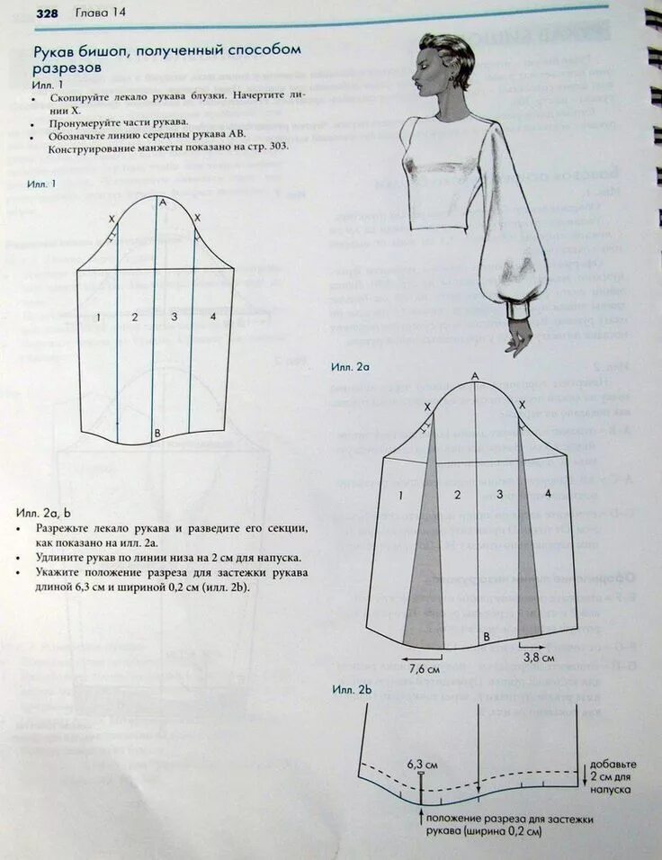 Низ рукава выкройка Моделирование рукавов! Интересный контент в группе Кройка и шитье. Видео уроки. 
