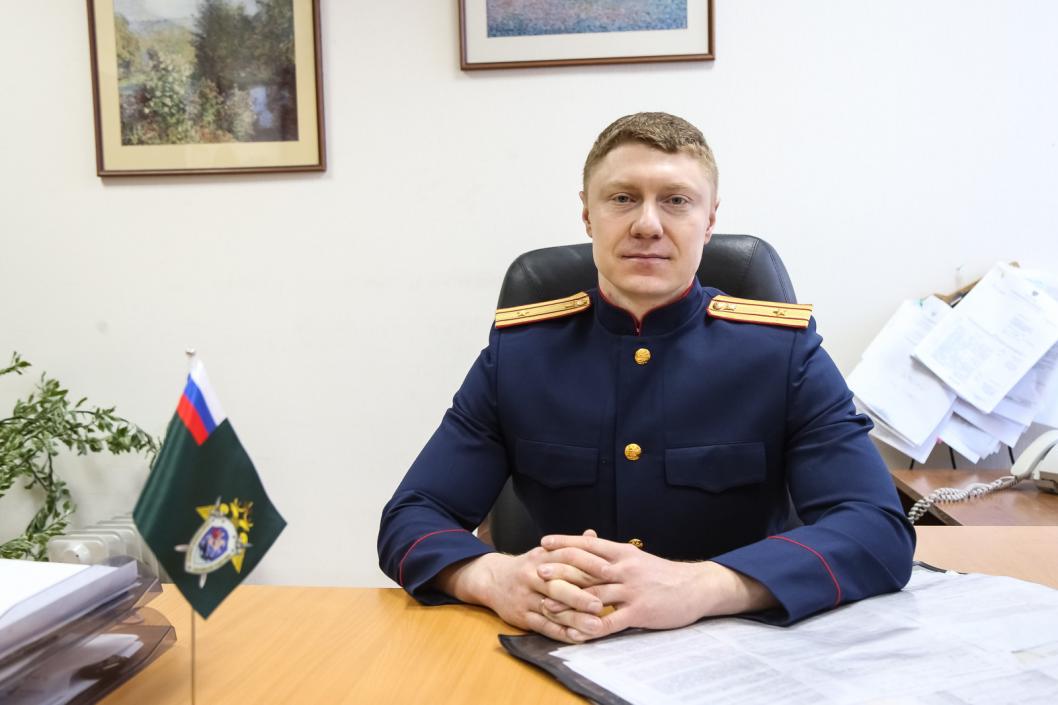 Низамов александр маратович тюмень фото Региональное следственное управление совместно с редакцией газеты "Тюменская обл
