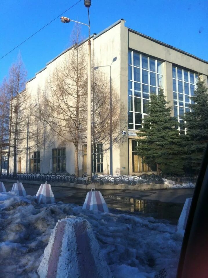 Нижегородец просп героев 47 фото Нижегородец спортивная школа