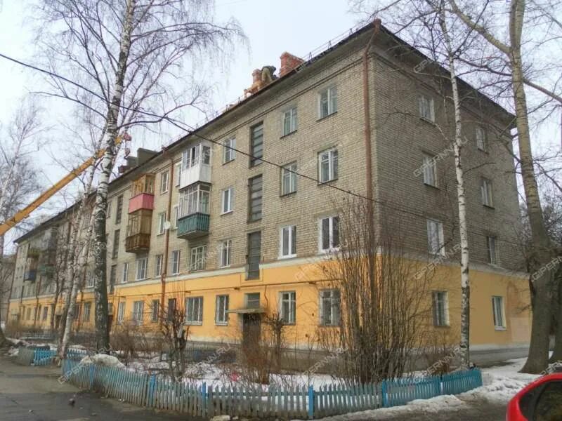 Нижегородец просп героев 47 нижний новгород фото Мой дом - база многоквартирных домов Нижнего Новгорода - 1 дом с фото и планиров