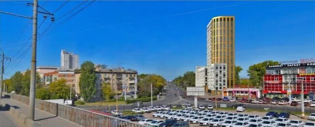 Нижегородец просп героев 47 нижний новгород фото Жилой 20-этажный дом построят на проспекте Героев в Нижнем Новгороде Нижегородск