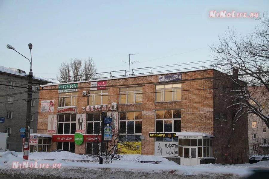 Нижегородец просп героев 47 нижний новгород фото Героев проспект, 25