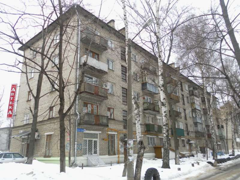 Нижегородец просп героев 47 нижний новгород фото Мой дом - база многоквартирных домов Нижнего Новгорода - 1 дом с фото и планиров