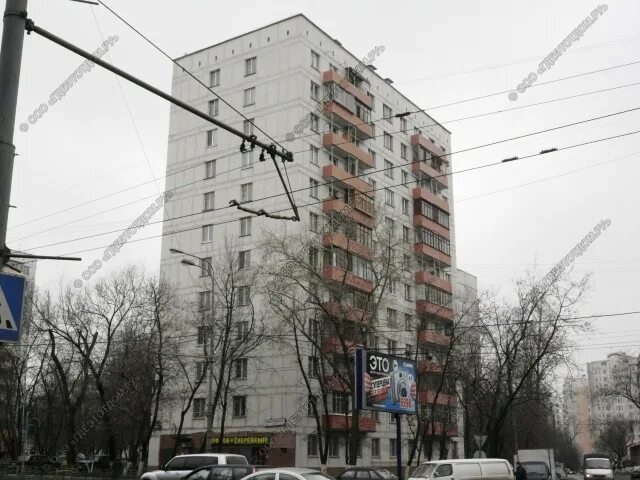 Нижегородская 10 фото Продается однокомнатная квартира в Москве 35 кв.м., метро Римская, Нижегородская