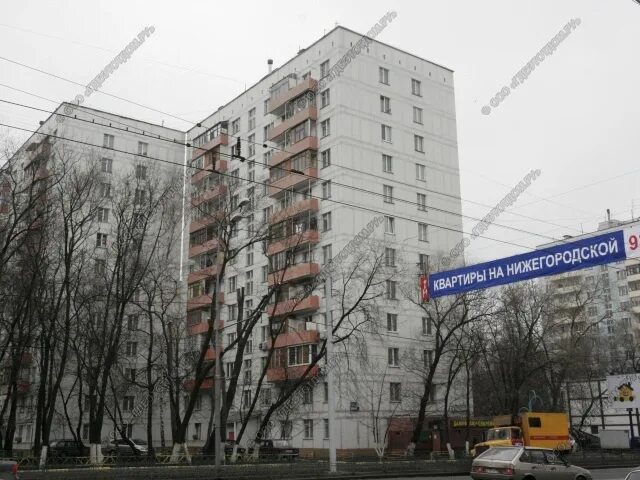Нижегородская 10 фото Продается однокомнатная квартира в Москве 35 кв.м., метро Римская, Нижегородская