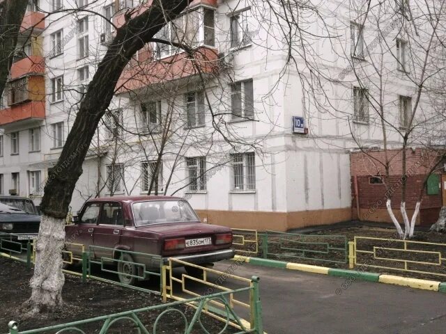 Нижегородская 10 фото Продается однокомнатная квартира в Москве 35 кв.м., метро Римская, Нижегородская