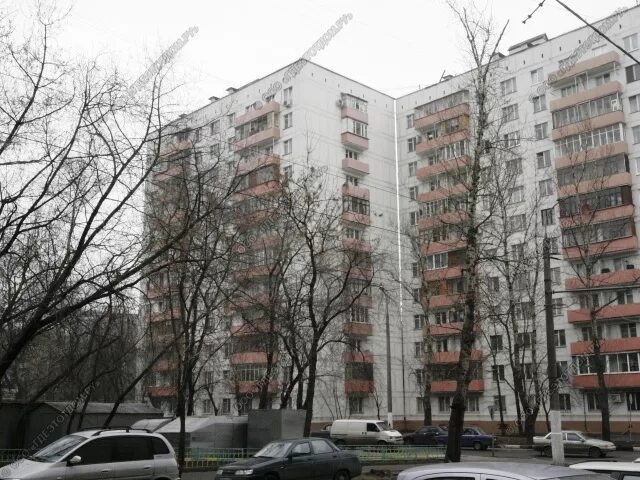 Нижегородская 10 фото Продается однокомнатная квартира в Москве 35 кв.м., метро Римская, Нижегородская