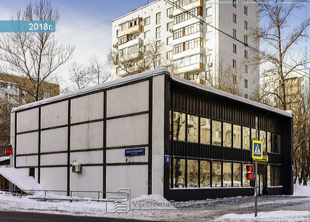 Нижегородская 10 фото Photos of cafe / pub in Tagansky district