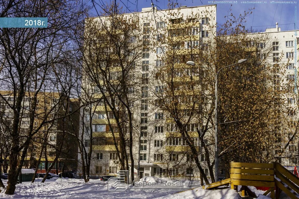 Нижегородская 10 фото Москва, улица Нижегородская дом 10 к.1. многоквартирный дом