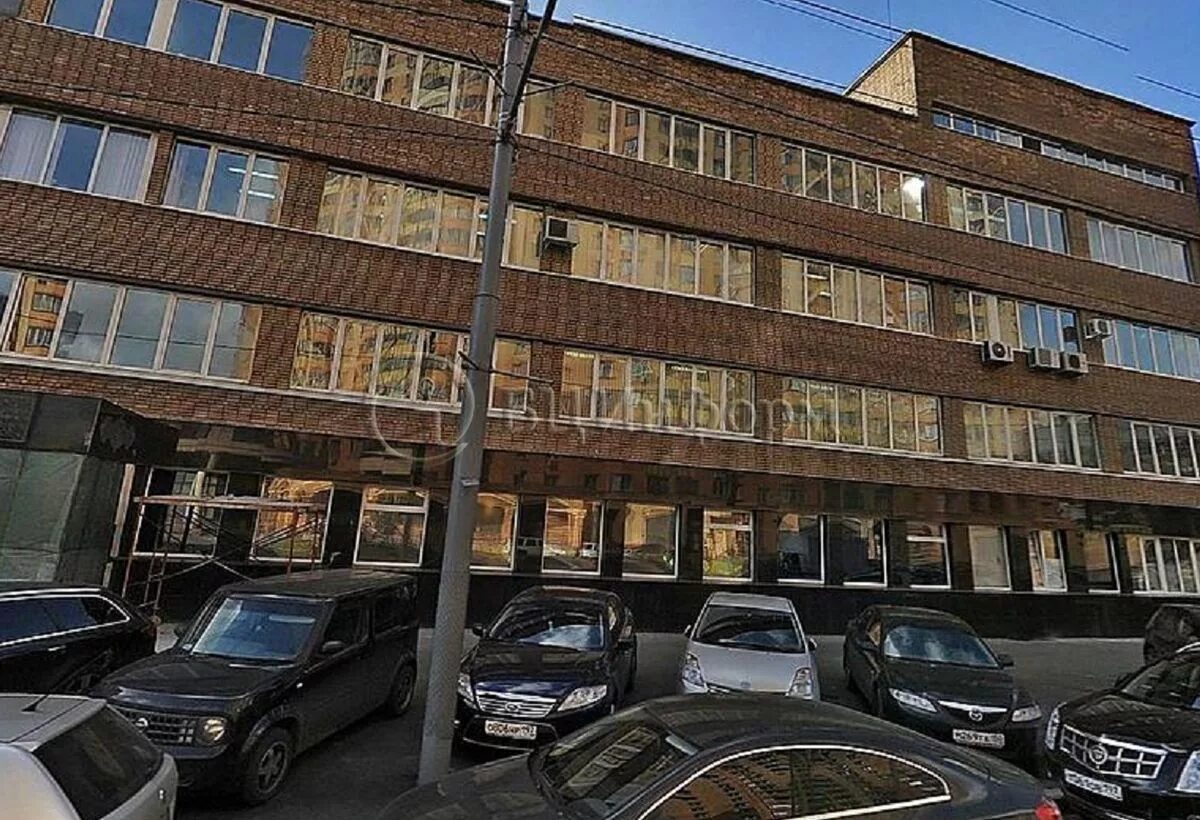 Нижегородская 32 фото Бизнес-Центр Нижегородская 32с5 - аренда помещений, телефон, адрес Нижегородская