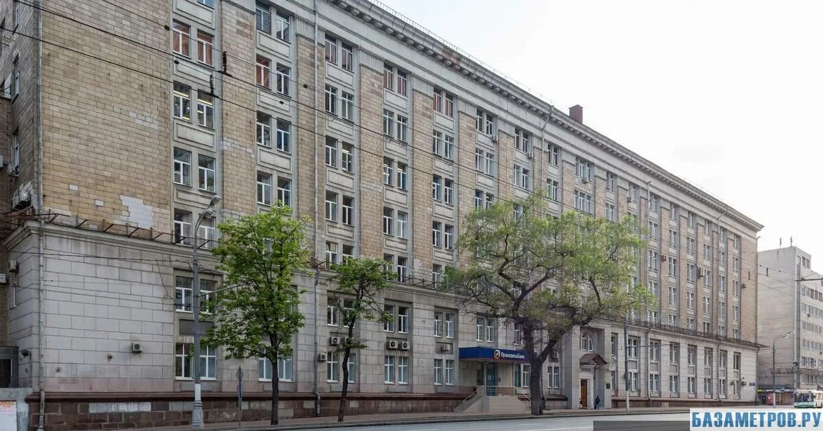 Нижегородская 32 фото Продажа офиса 14240 м2, Москва, район Таганский, Нижегородская ул., 32, объявлен