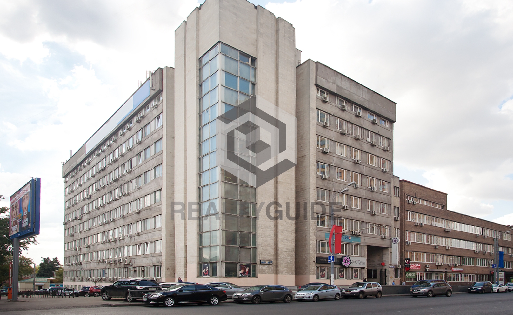 Нижегородская 32 фото Складской комплекс Нижегородская, 32, стр. 15 Аренда, продажа складов в СК Нижег