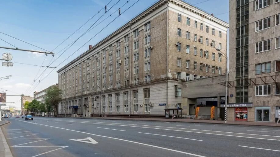 Нижегородская 32 фото Бизнес-центр На Нижегородской, Римская - информация о бизнес-центре, фотографии,