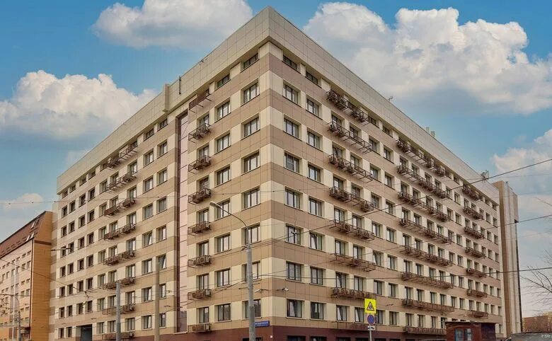 Нижегородская 32 фото Купить квартиру свободной планировки в новостройке 24.79 м², ул Нижегородская, в