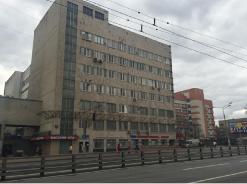 Нижегородская 32 фото Купить Помещение 1673 м2 ул Нижегородская 32 стр А