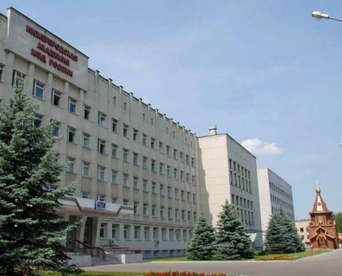 Нижегородская академия фото Объекты - Нижегородская лифтовая компания