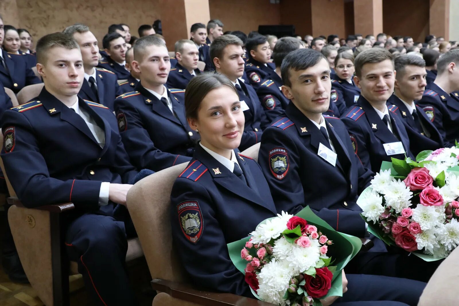 Нижегородская академия фото Глеб Никитин: "К своему юбилею Нижегородская академия МВД подошла в статусе одно