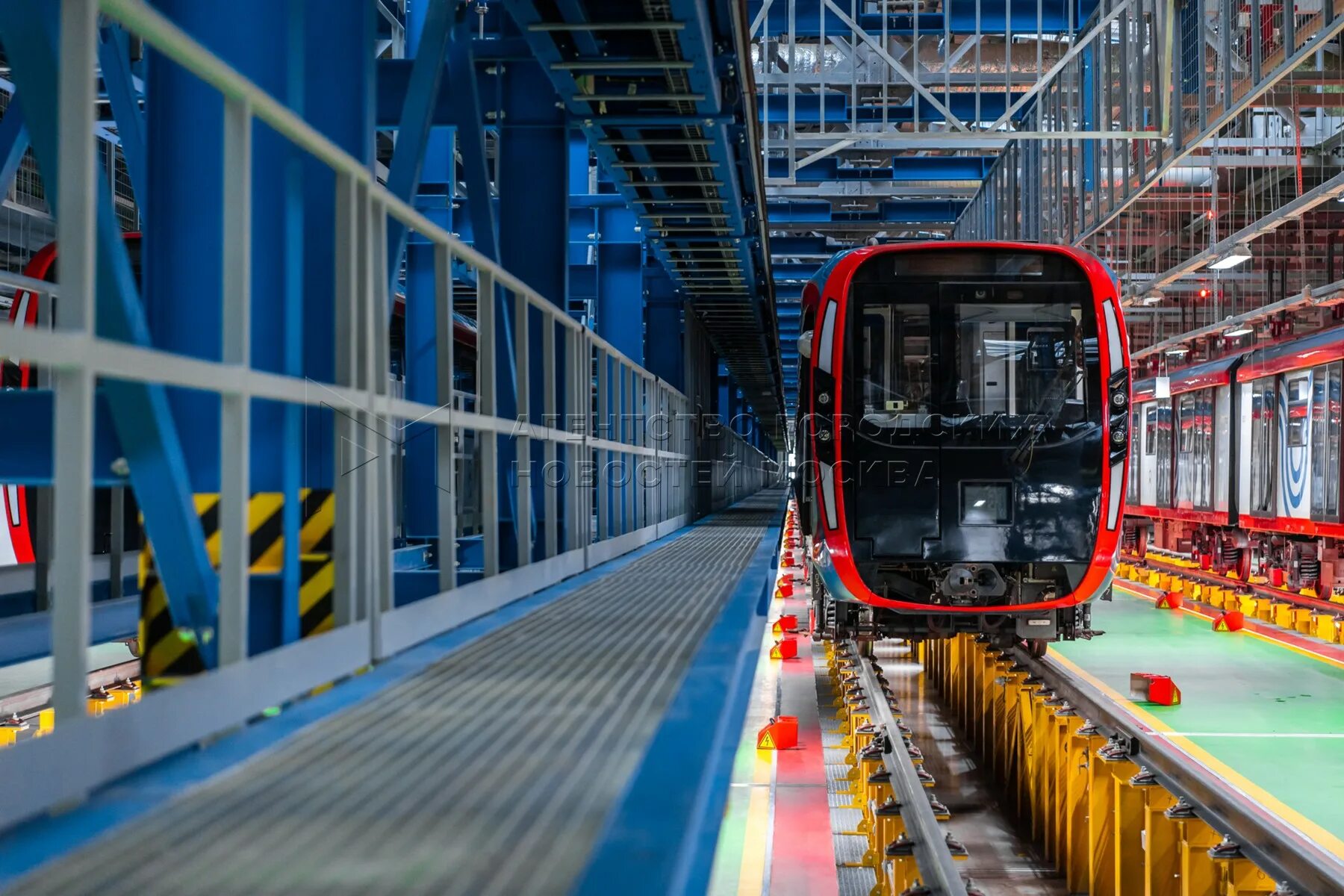 Нижегородская бкл фото Агентство городских новостей "Москва" - Фотобанк